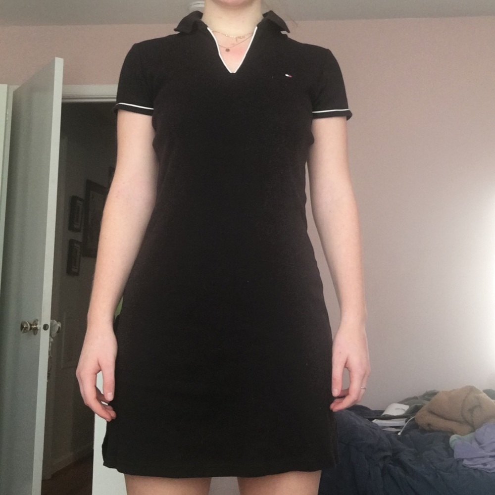 Super cute polo dress